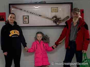 Mother of Lucas Gaudet feels for grieving Laval daycare families