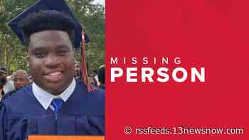 MISSING: Police in Norfolk search for NSU student last seen Jan. 29