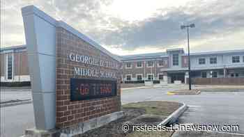 Middle school student stabbed with pencil in Isle of Wight County: deputies