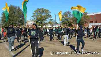 NSU's 'Spartan Legion' Marching Band honored by Virginia's General Assembly
