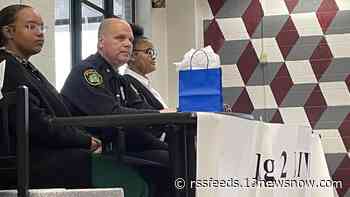 Newport News police chief talks community relations, youth violence prevention, one month after  Richneck Elementary shooting