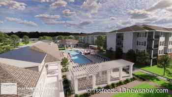 'Olde Hampton Village' | Major development project for LaSalle Avenue