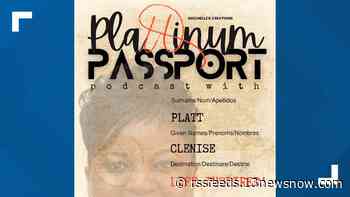 Norfolk woman's podcast is a ticket to inspiration for listeners