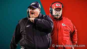 Ranking head coaches with multiple Super Bowl wins: Where Andy Reid will rank if Chiefs beat Eagles