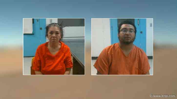 Suspects in New Mexico dog pack killing released from jail