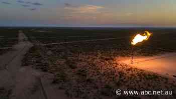 Crucial report finds offsetting NT fracking emissions would require unproven technology, unapproved offsets