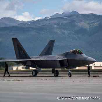 US Shoots Down ‘Object’ Off Alaska Coast