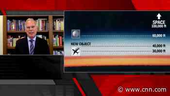 Retired colonel on what he believes 'high-altitude object' in Alaska could be