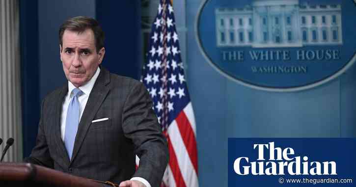 Unidentified object shot down over Alaska by US military, White House says