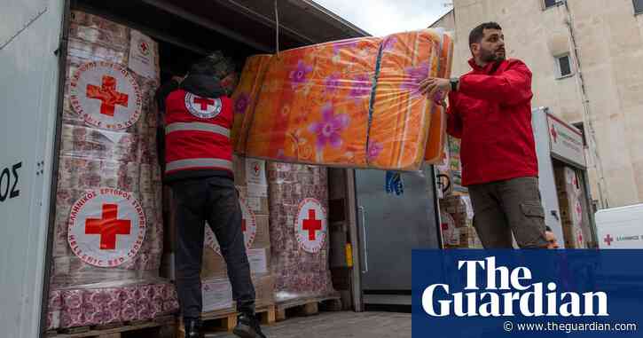 US announces 180-day exemption to Syria sanctions for disaster aid