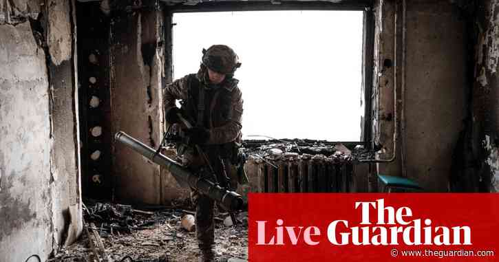 Russia-Ukraine war: ‘no indication’ of direct military threat to Moldova or Romania, says US – as it happened