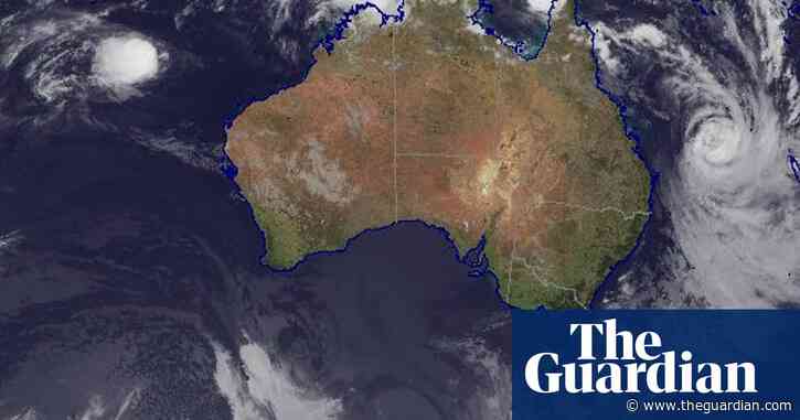 Tropical Cyclone Gabrielle intensifies on path to Norfolk Island and New Zealand