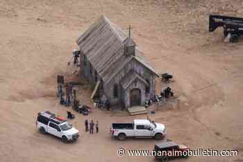 Slain cinematographer’s Ukrainian relatives sue Alec Baldwin