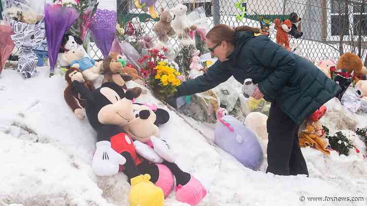 Canadian father recounts moments after deadly daycare bus crash