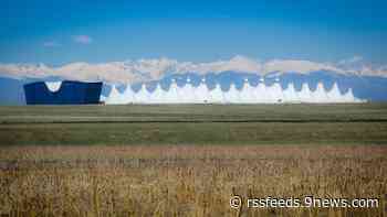 Denver airport set an all-time passenger traffic record in 2022