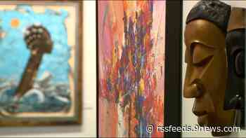 'This is evidence of who we are': Art exhibition highlights Black artists in Boulder County