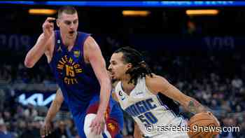 Subs Anthony, Bol key Magic's win over West-leading Nuggets