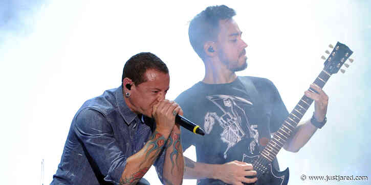 Linkin Park Releases New Song 'Lost' Featuring Chester Bennington's Vocals Ahead of 'Meteora' 20th Anniversary Edition - Listen & Read the Lyrics