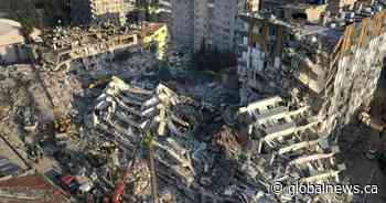 Southern Alberta supporting Syria and Turkey earthquake victims