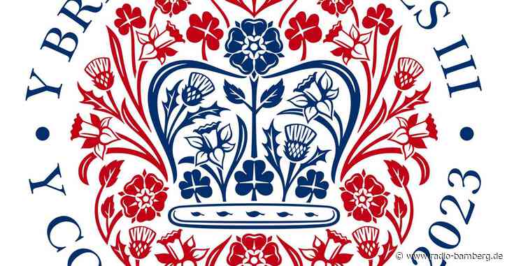 Offizielles Emblem für Krönung von Charles III. vorgestellt