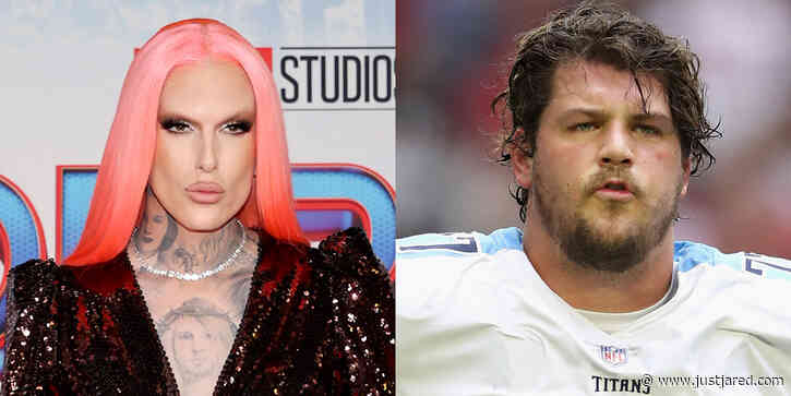 Jeffree Star's NFL Boo Unveiled? Here's Why Taylor Lewan Is NOT The Mysterious Guy