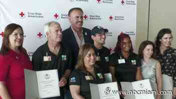 Zoo Miami Employees Recall ‘Hectic' Moments of Saving Woman's Life