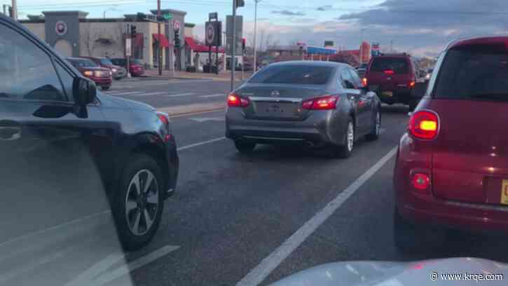 934 citations issued in Albuquerque's new license plate crackdown