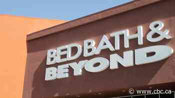 Bed Bath & Beyond Canada going out of business, closing 54 stores