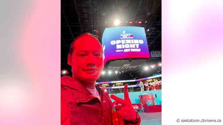 'I love my culture': Sask. Indigenous dancer to perform at Super Bowl LVII