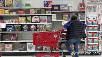 Bad news: Consumer prices actually climbed in December