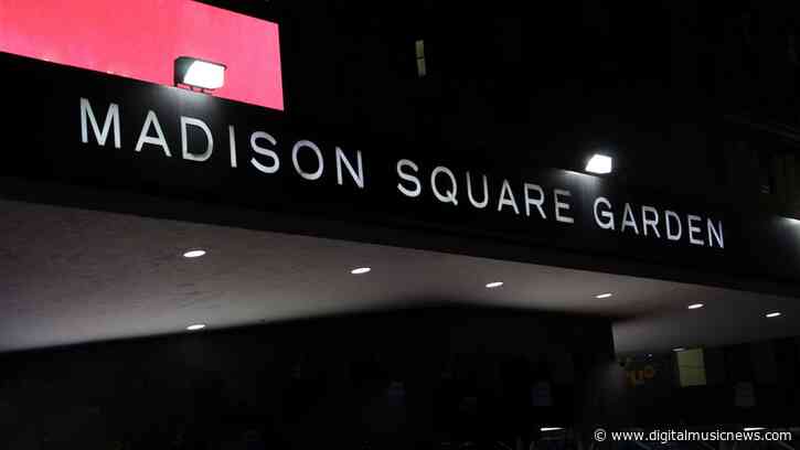 Madison Square Garden Entertainment Confirms Live Division Spinoff Plans, Targets March Completion