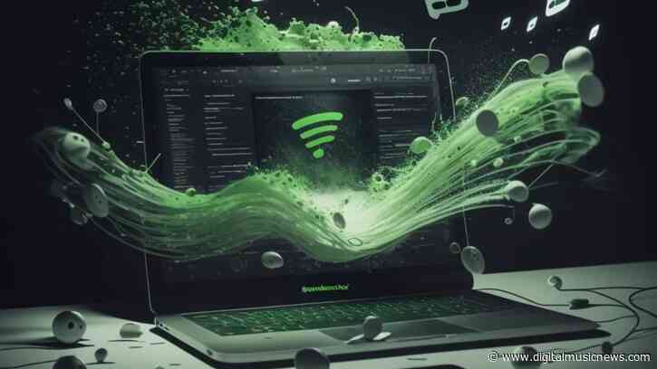 Are 100,000 Tracks Uploaded Daily to Streaming Platforms? — Not Exactly