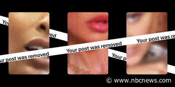 Instagram's sex censorship sweeps up educators, adult stars and sex workers