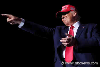 Trump's Facebook and Instagram accounts are back