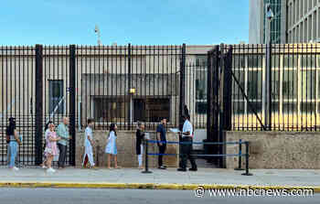 Scammers target hopeful applicants to Biden's humanitarian parole program