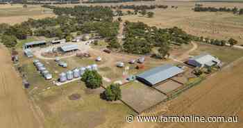 After 140 years on the Yarrawalla farm, it's time to sell