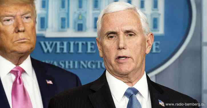 Neues Geheimmaterial bei Pence und Trump entdeckt
