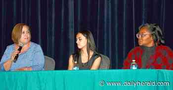 Lake County leaders to spend their Valentine's evening at rally to fight violence against women