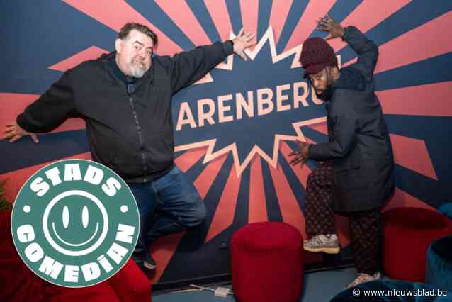 Coaches Jeron Dewulf en Joffrey Anane leren kandidaat-Stadscomedians de kneepjes van het vak: “Het publiek heeft altijd gelijk”