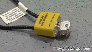 City of Evanston Hands Out Free Gun Locks to Residents in Hope of Preventing Accidental Shootings