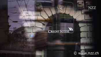 Die Credit-Suisse-Aktien notieren wieder nahe am Allzeittief. Nun zieht ihr sogar die europäische Konkurrenz davon