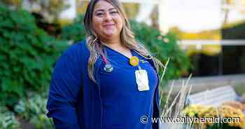 Advocate Nurse of the Year chosen from Good Shepherd