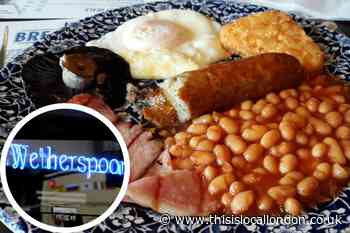 Wetherspoons in south east London: TripAdvisor's best and worst