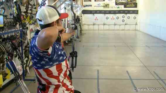 Albuquerque teen to compete in national archery competition