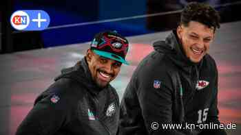 Super Bowl 2023: Erstmals mit zwei schwarzen Quarterbacks
