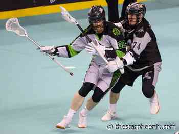 Third-quarter stumble leads to Rush loss in Calgary