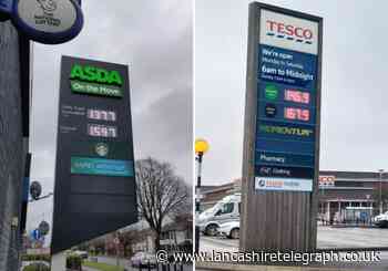 Asda and Tesco: Can you stop ripping us off please?