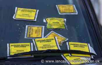 Blackburn with Darwen Council made thousands in parking fines