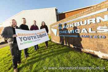 Blackburn and Darwen Youth Zone to benefit from significant donation