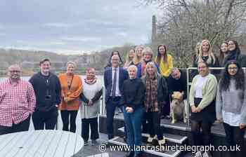Commissioner visits Emily Davison Centre in Accrington